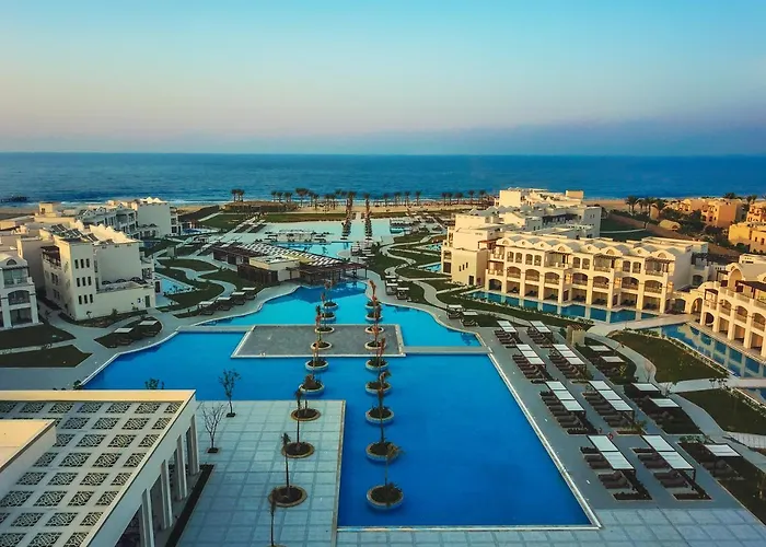 Steigenberger Alaya Marsa Alam - Red Sea - Adults Friendly 16 Years Hotel Coraya Bay