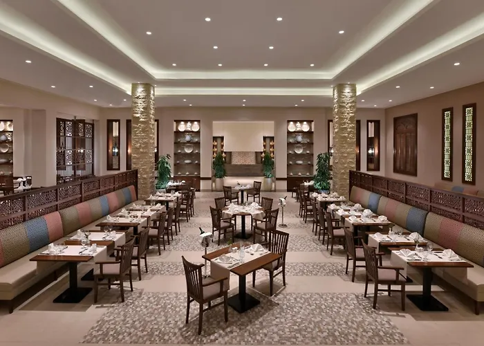 Steigenberger Alaya Marsa Alam - Red Sea - Adults Friendly 16 Years Hotel
