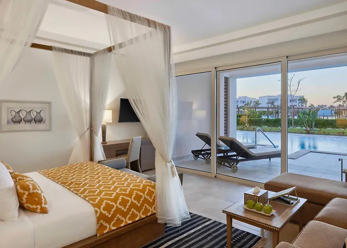 Hotel Steigenberger Alaya Marsa Alam - Red Sea - Adults Friendly 16 Years