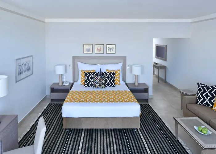 Hotel Steigenberger Alaya Marsa Alam - Red Sea - Adults Friendly 16 Years Coraya Bay