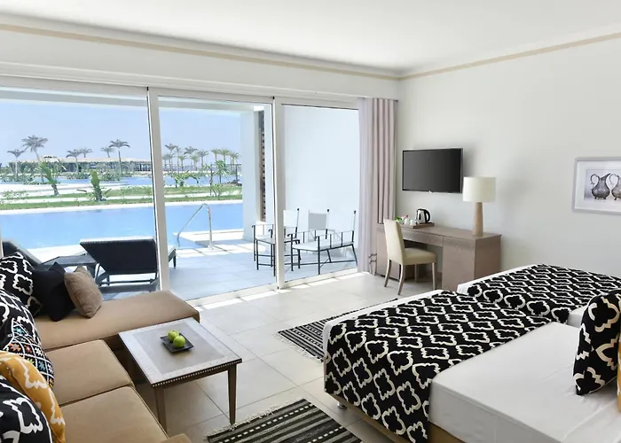 Steigenberger Alaya Marsa Alam - Red Sea - Adults Friendly 16 Years 5*