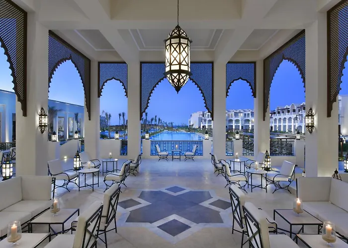 Steigenberger Alaya Marsa Alam - Red Sea - Adults Friendly 16 Years Hotel 5*