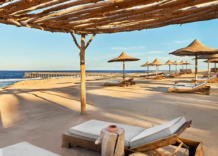 Steigenberger Alaya Marsa Alam - Red Sea - Adults Friendly 16 Years 5* Coraya Bay