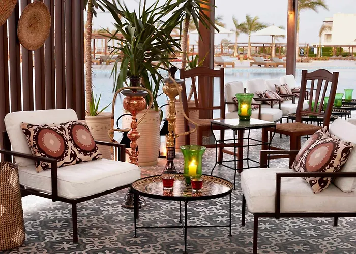 Hotel Steigenberger Alaya Marsa Alam - Red Sea - Adults Friendly 16 Years Coraya Bay
