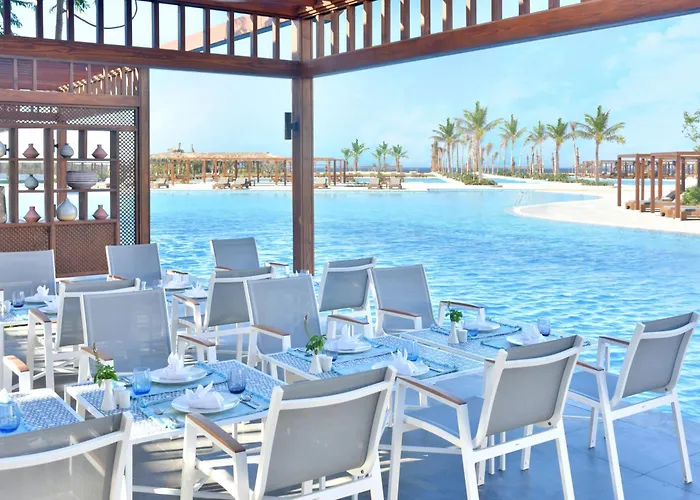 Steigenberger Alaya Marsa Alam - Red Sea - Adults Friendly 16 Years 5* Coraya Bay