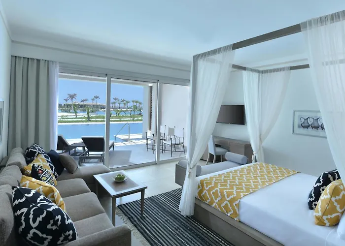 Steigenberger Alaya Marsa Alam - Red Sea - Adults Friendly 16 Years Hotel 5*