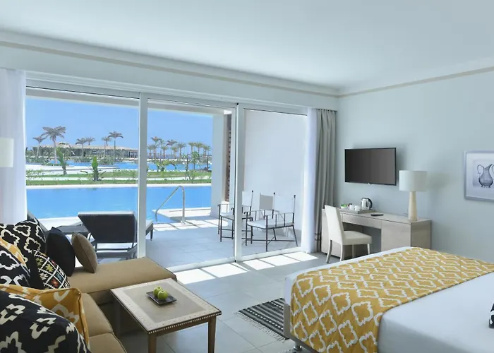 Steigenberger Alaya Marsa Alam - Red Sea - Adults Friendly 16 Years Coraya Bay