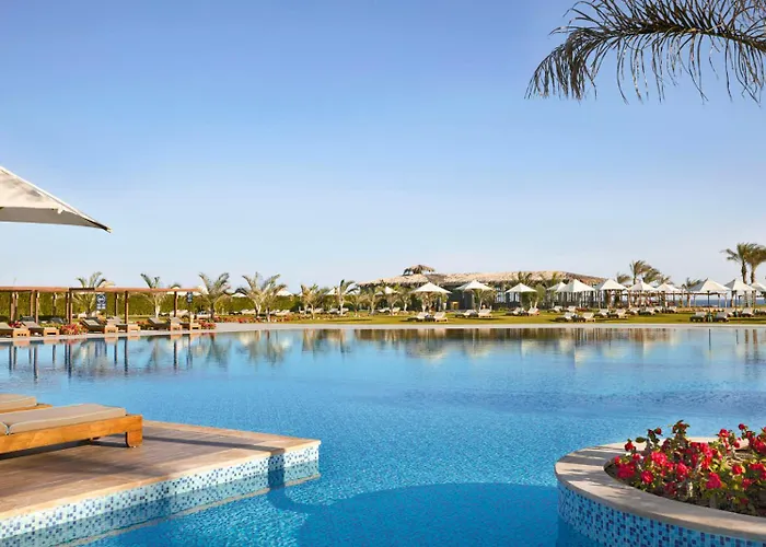 Steigenberger Alaya Marsa Alam - Red Sea - Adults Friendly 16 Years Hotel 5*