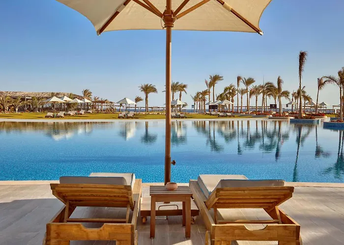 Steigenberger Alaya Marsa Alam - Red Sea - Adults Friendly 16 Years Hotel 5*