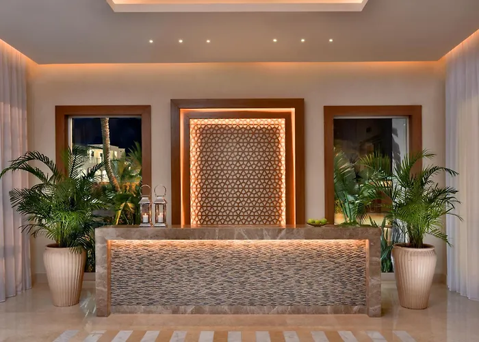 Steigenberger Alaya Marsa Alam - Red Sea - Adults Friendly 16 Years 5* Coraya Bay