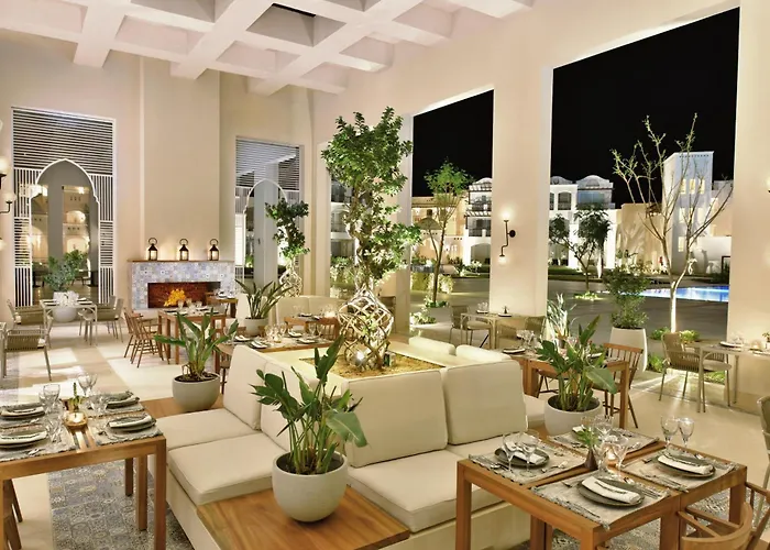 Steigenberger Alaya Marsa Alam - Red Sea - Adults Friendly 16 Years Hotel