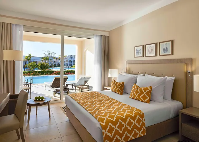 Steigenberger Alaya Marsa Alam - Red Sea - Adults Friendly 16 Years 5* Coraya Bay