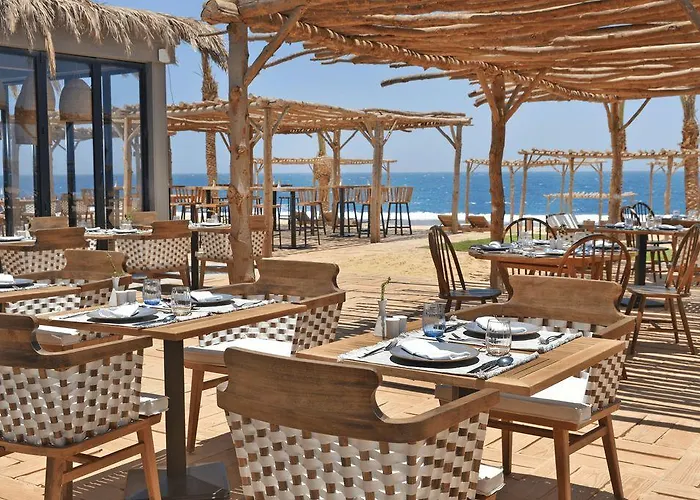 Steigenberger Alaya Marsa Alam - Red Sea - Adults Friendly 16 Years 5* Coraya Bay