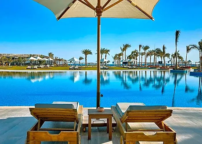 Steigenberger Alaya Marsa Alam - Red Sea - Adults Friendly 16 Years Hotel Coraya Bay